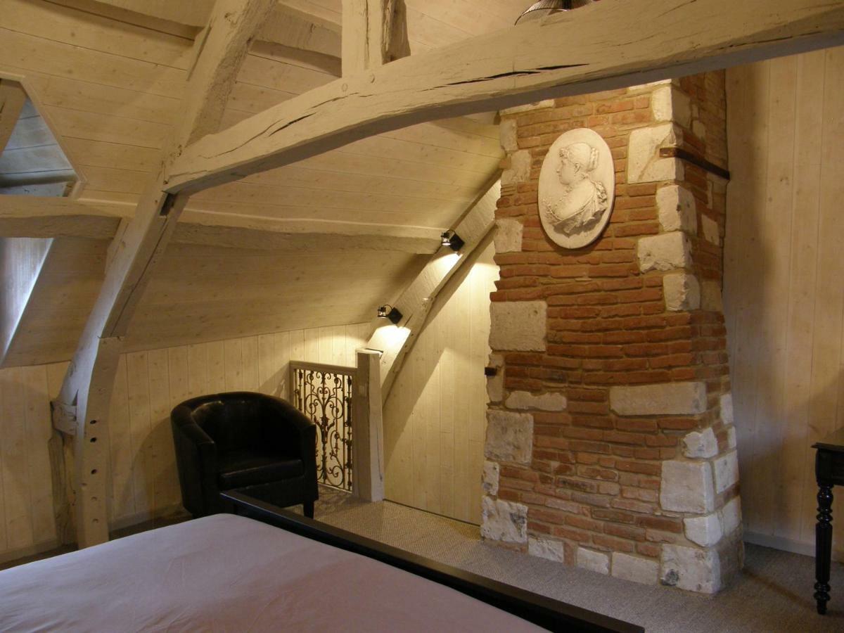 Honfleur De Lys Villa Exterior photo