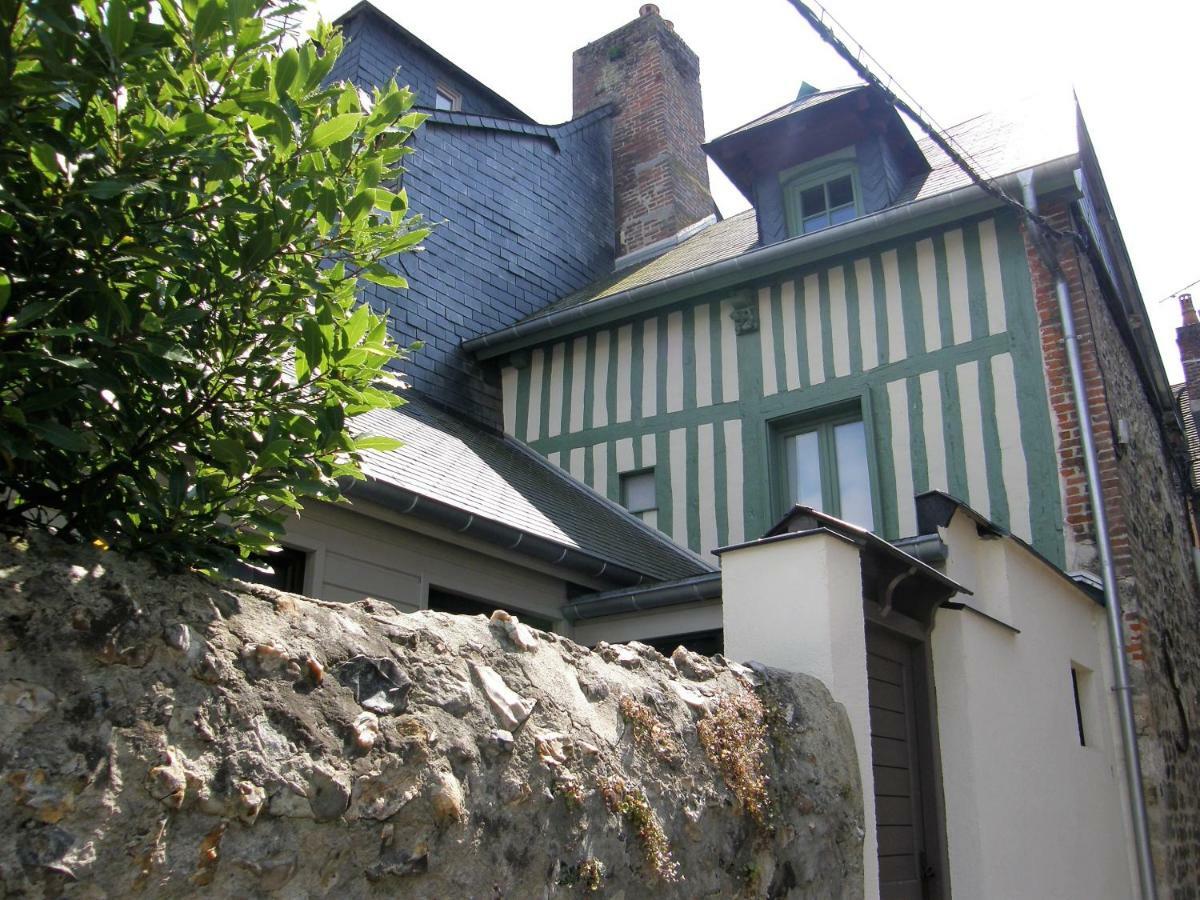 Honfleur De Lys Villa Exterior photo