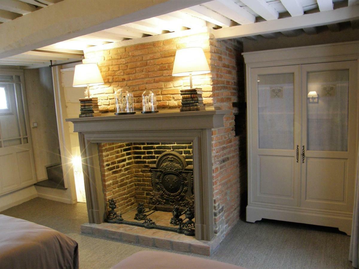 Honfleur De Lys Villa Exterior photo