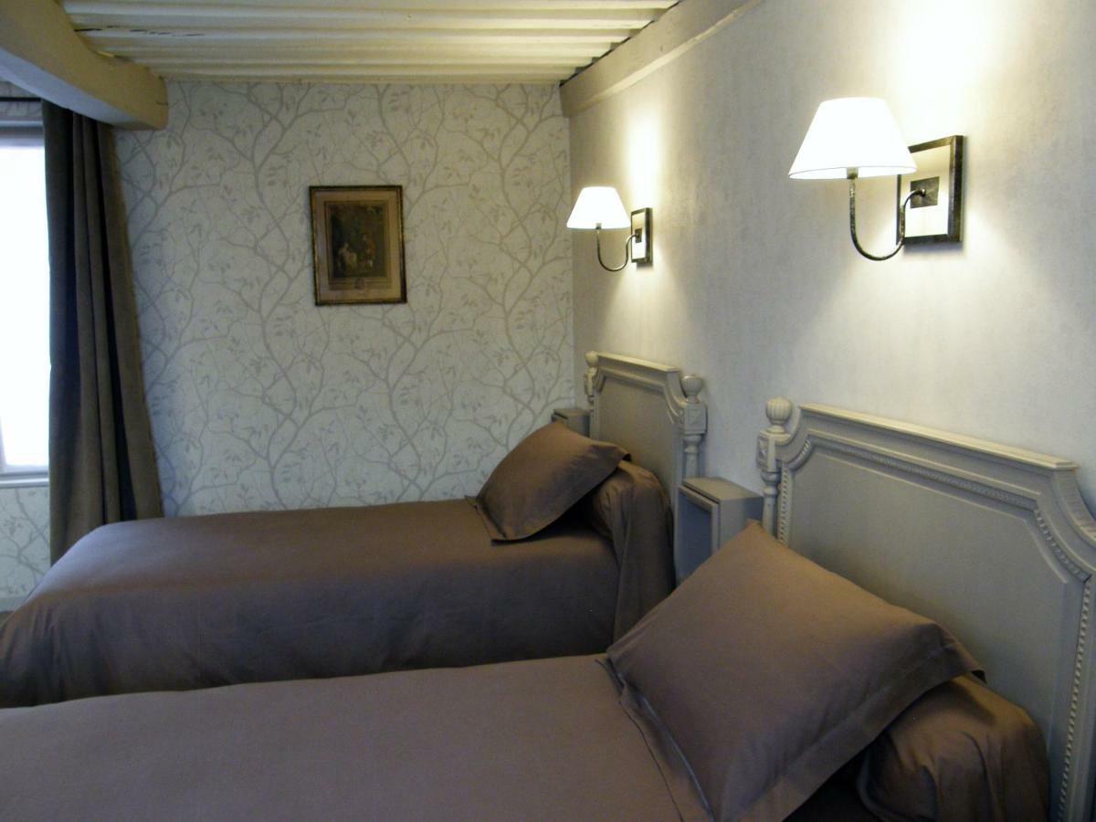 Honfleur De Lys Villa Exterior photo
