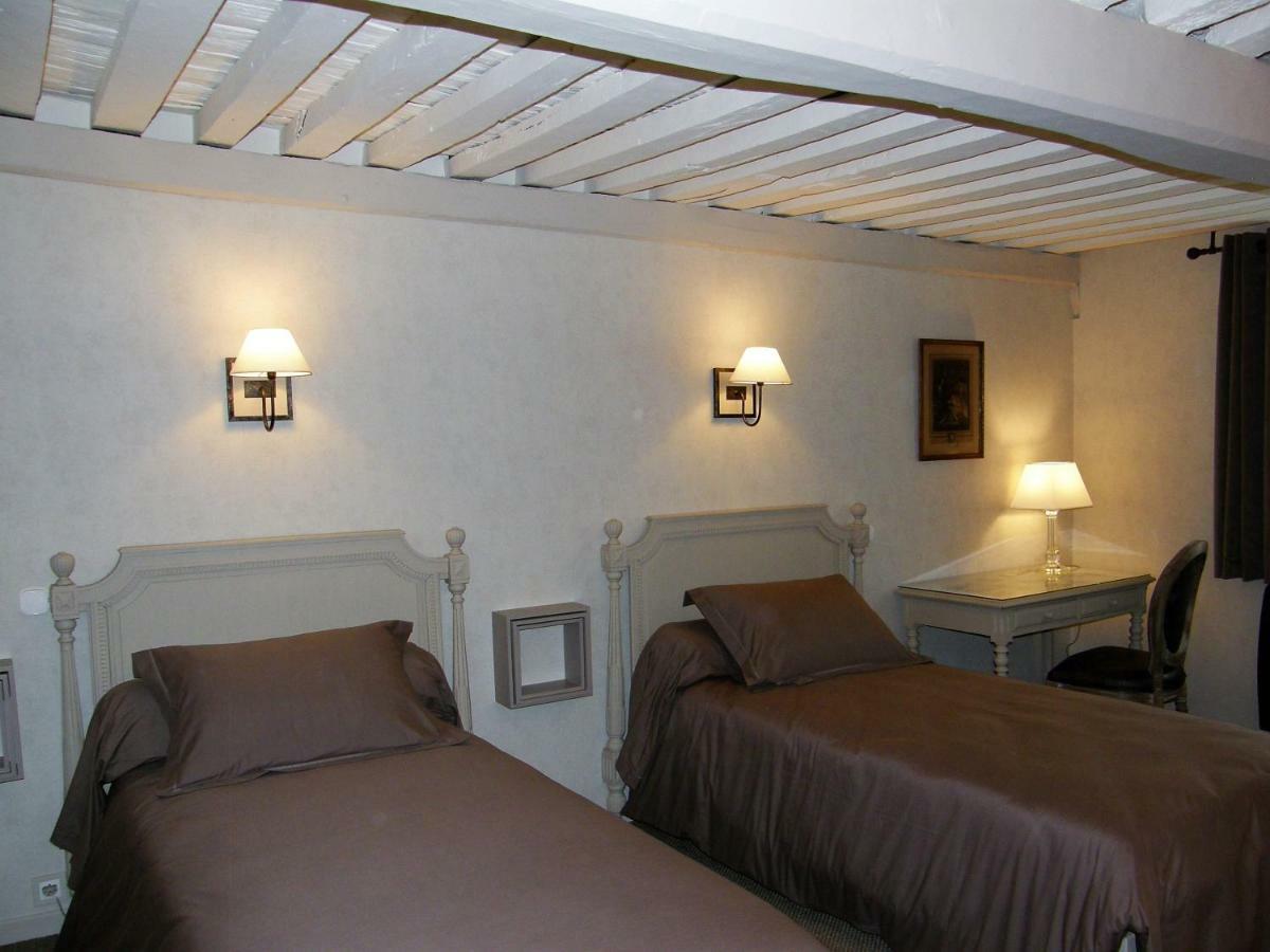 Honfleur De Lys Villa Exterior photo