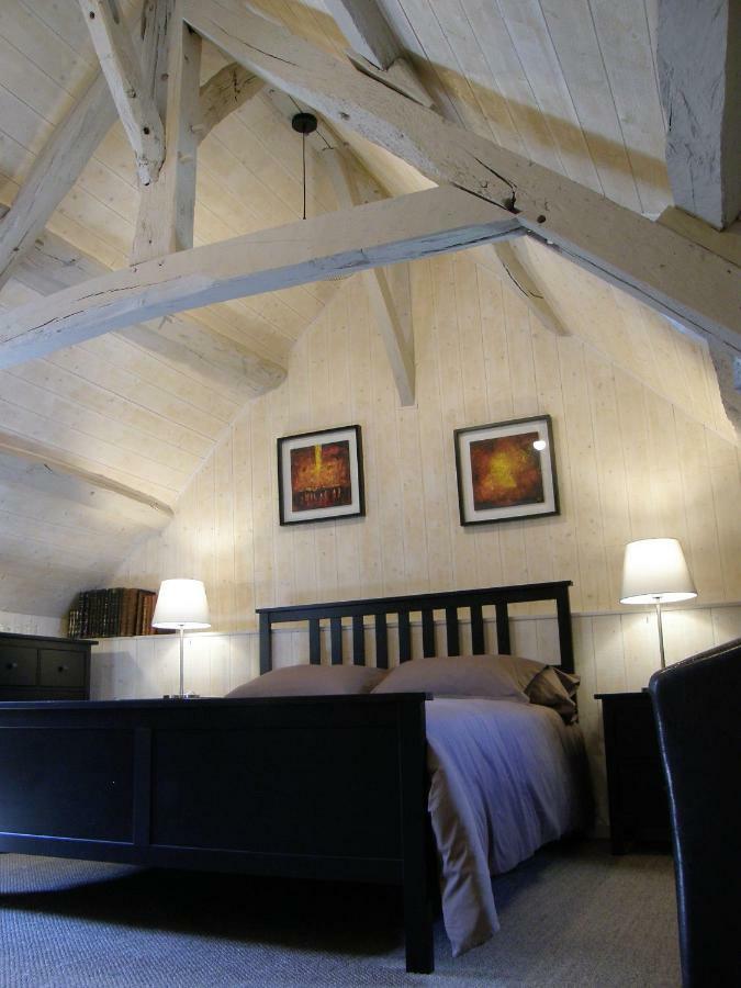 Honfleur De Lys Villa Exterior photo