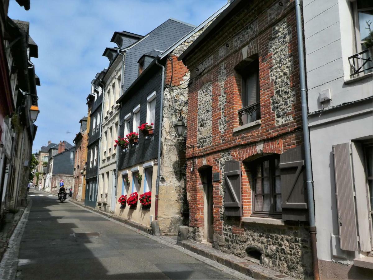 Honfleur De Lys Villa Exterior photo