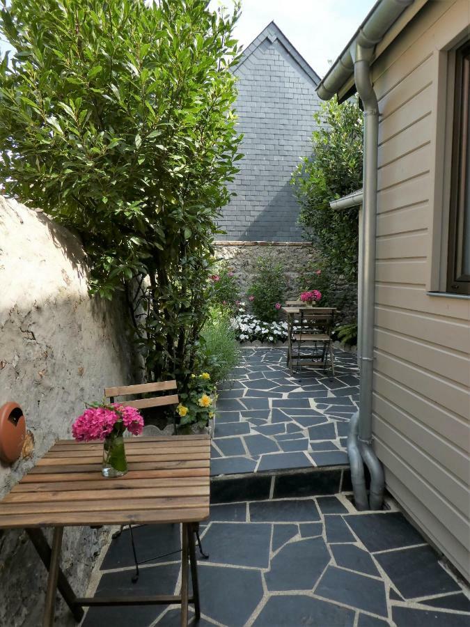 Honfleur De Lys Villa Exterior photo